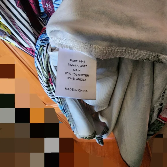 Modcloth Lisa Luxe Floral Striped Dress - Picture 5 of 6